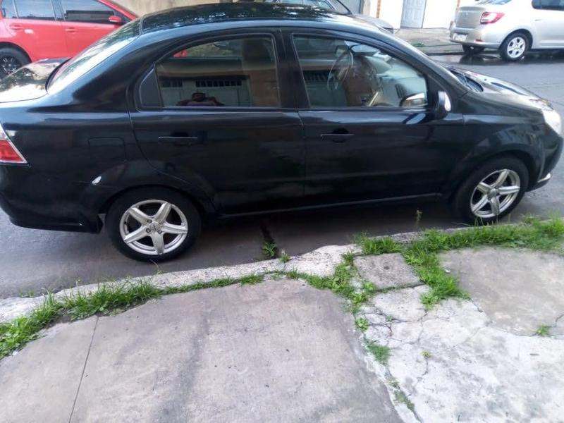 Chevrolet Aveo • 2012 • 190,000 km 1