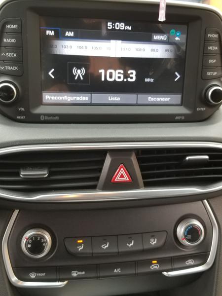 Hyundai Santa Fe • 2019 • 6,000 km 6