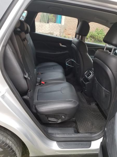 Hyundai Santa Fe • 2019 • 6,000 km 11
