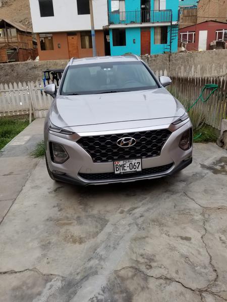 Hyundai Santa Fe • 2019 • 6,000 km 5