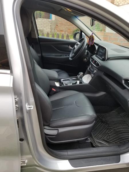 Hyundai Santa Fe • 2019 • 6,000 km 2