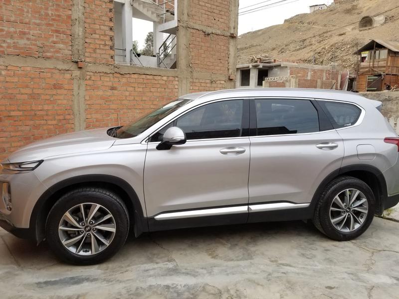 Hyundai Santa Fe • 2019 • 6,000 km 7