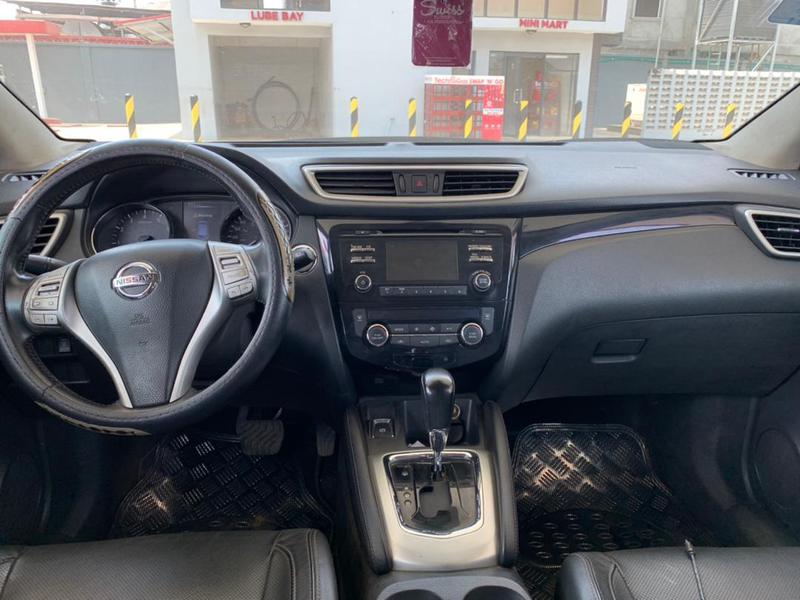 Nissan Qashqai • 2015 • 63,000 km 1