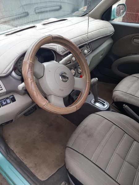 Nissan March • 2007 • 184,763 km 7