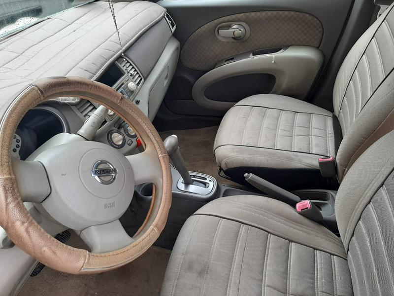 Nissan March • 2007 • 184,763 km 6