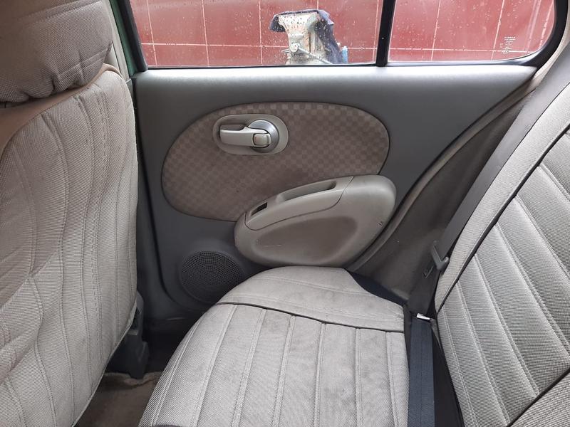 Nissan March • 2007 • 184,763 km 3