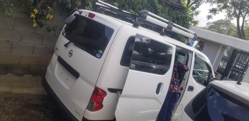 Nissan NV200 • 2013 • 100,000 km 11