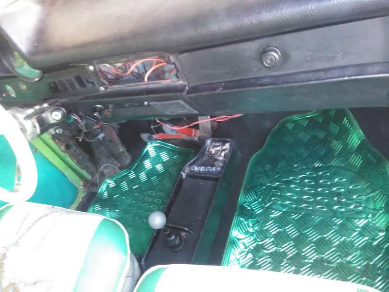 Volkswagen Amarok • 1973 • 300 km 5