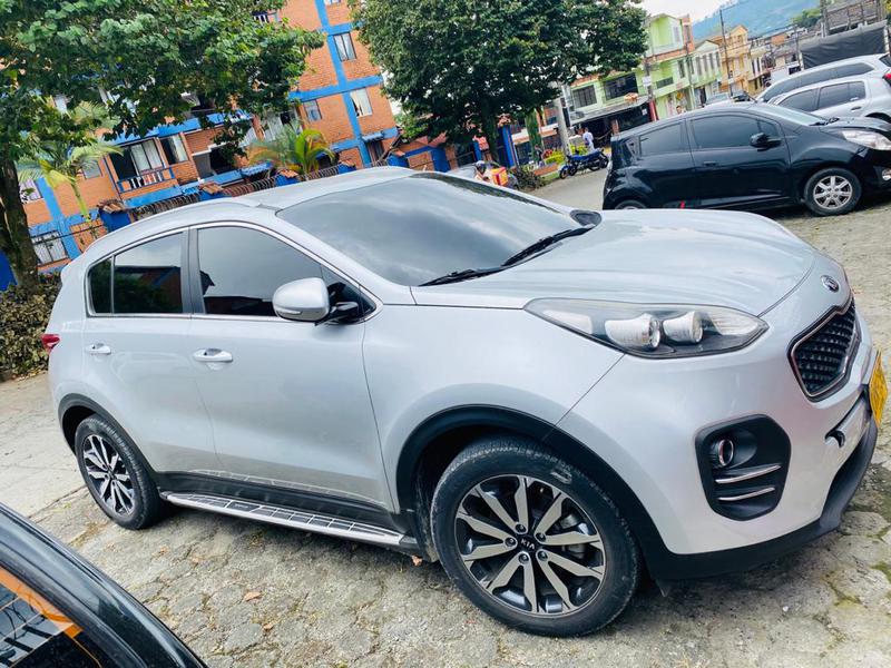 Kia Sportage • 2018 • 46,000 km 9