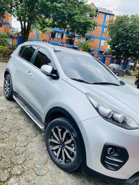 Kia Sportage • 2018 • 46,000 km 2