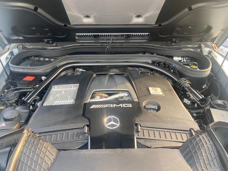 Mercedes-Benz 100 D • 2020 • 13,862 km 1