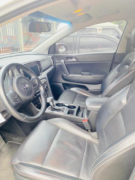 Kia Sportage • 2018 • 46,000 km 6