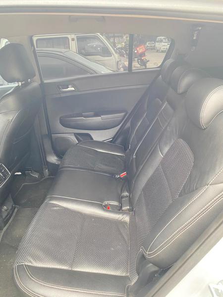 Kia Sportage • 2018 • 46,000 km 4
