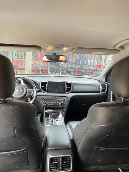 Kia Sportage • 2018 • 46,000 km 8