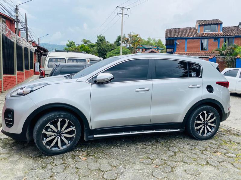 Kia Sportage • 2018 • 46,000 km 1