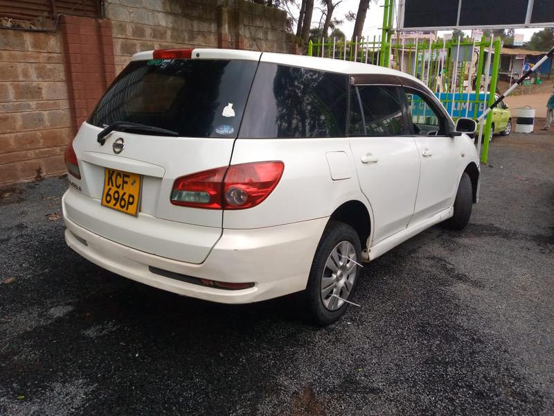 Nissan Wingroad • 2008 • 110 km 2