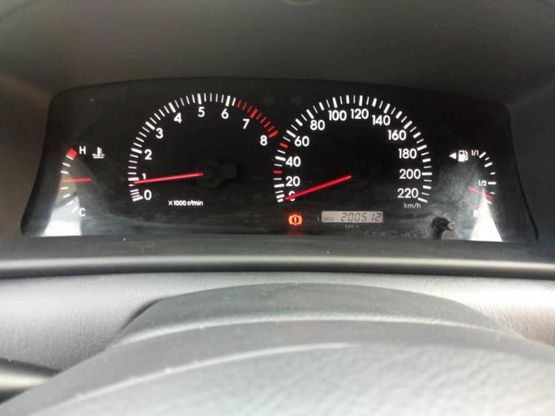 Toyota Corolla • 2007 • 1 km 2