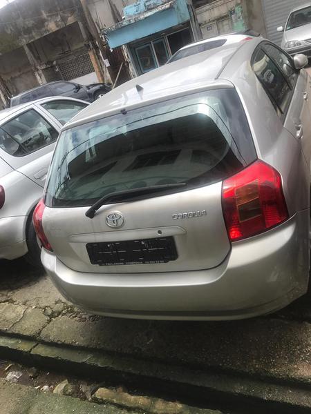 Toyota Corolla • 2007 • 1 km 3