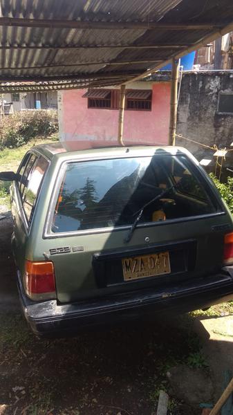 Mazda  • 1989 • 404,706 km 4