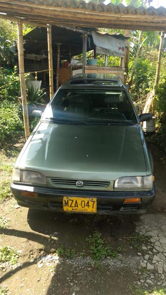 Mazda  • 1989 • 404,706 km 2