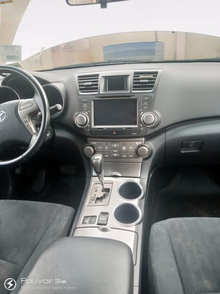 Toyota Highlander • 2010 • 1,000,000 km 1