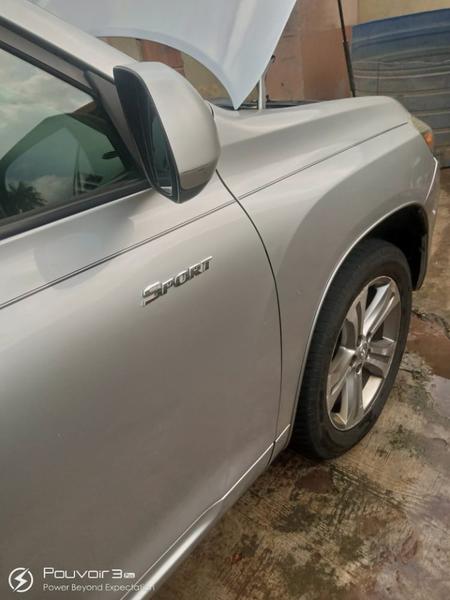 Toyota Highlander • 2010 • 1,000,000 km 2