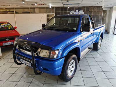 Toyota Hilux • 2006 • 123,000 km 7
