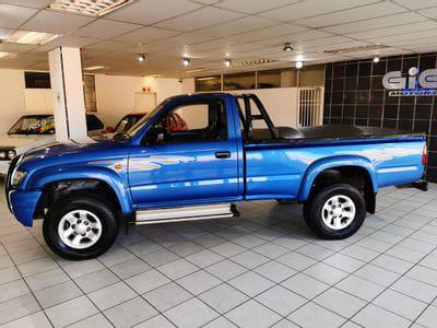 Toyota Hilux • 2006 • 123,000 km 6