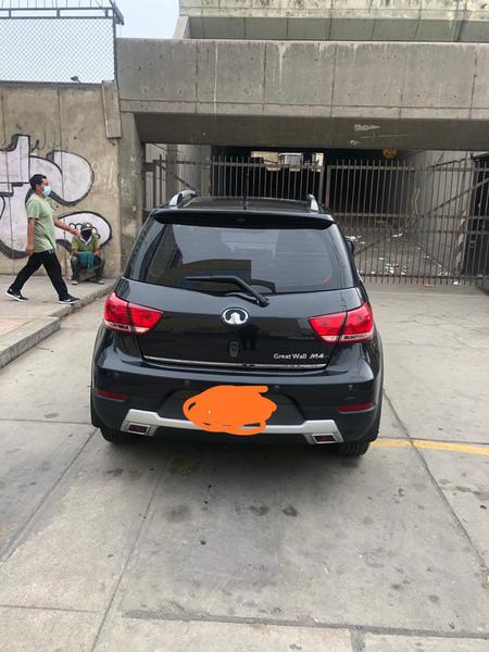 Great Wall M4 • 2019 • 20,500 km 3