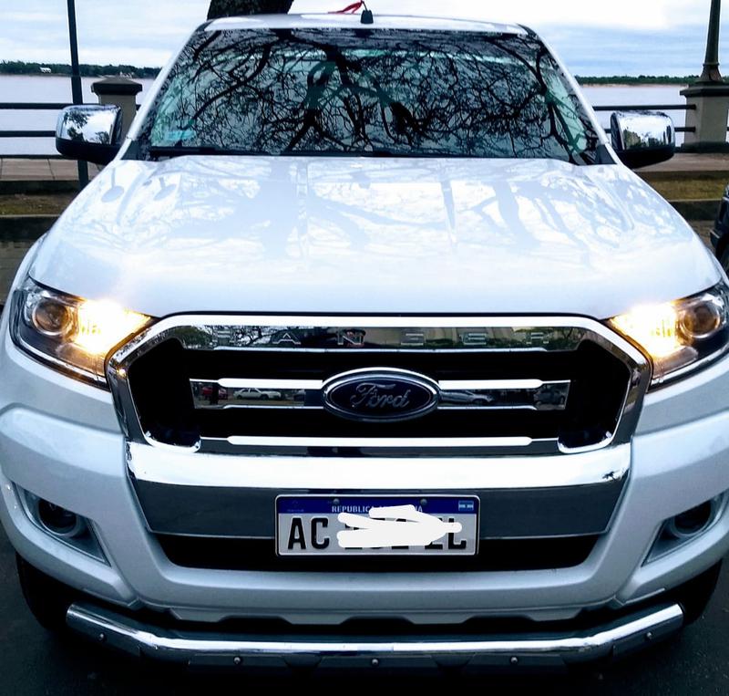 Ford Ranger • 2018 • 15,000 km 4