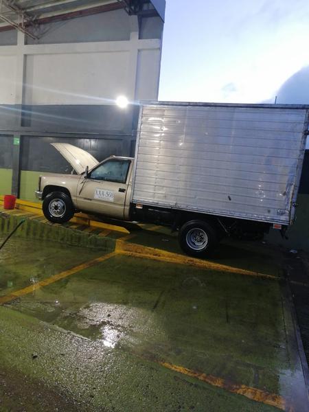 Chevrolet 1500 • 1995 • 100,000 km 1