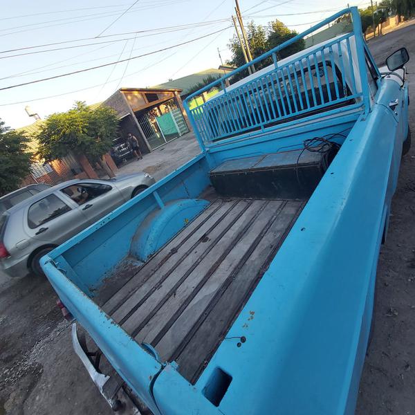 Dodge Attitude • 1979 • 400,000 km 5