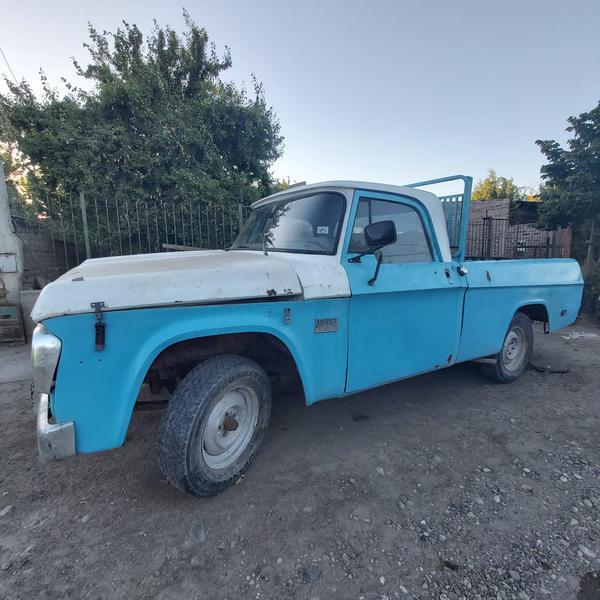 Dodge Attitude • 1979 • 400,000 km 3