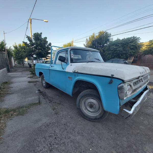 Dodge Attitude • 1979 • 400,000 km 6
