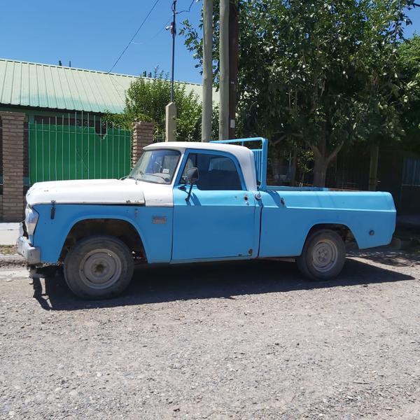 Dodge Attitude • 1979 • 400,000 km 2