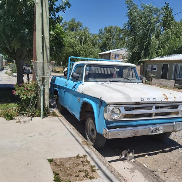 Dodge Attitude • 1979 • 400,000 km 7