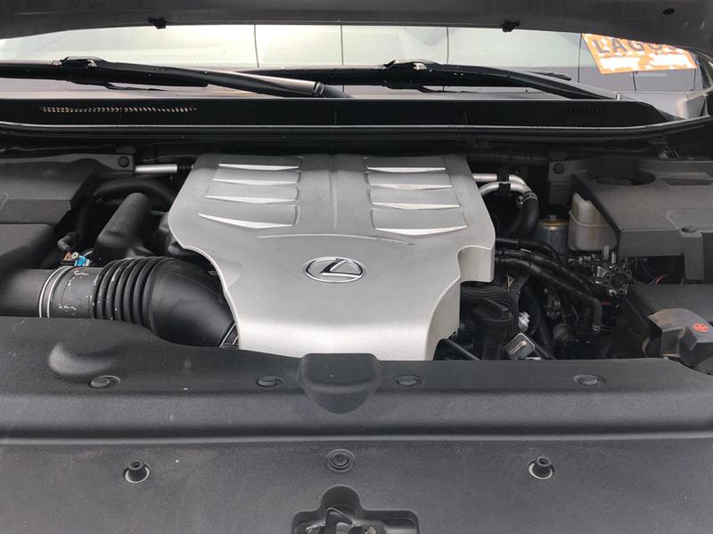 Lexus GX • 2015 • 25,983 km 5