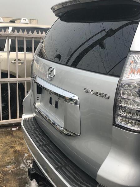 Lexus GX • 2015 • 25,983 km 8