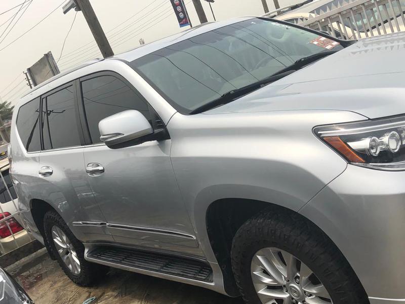 Lexus GX • 2015 • 25,983 km 7