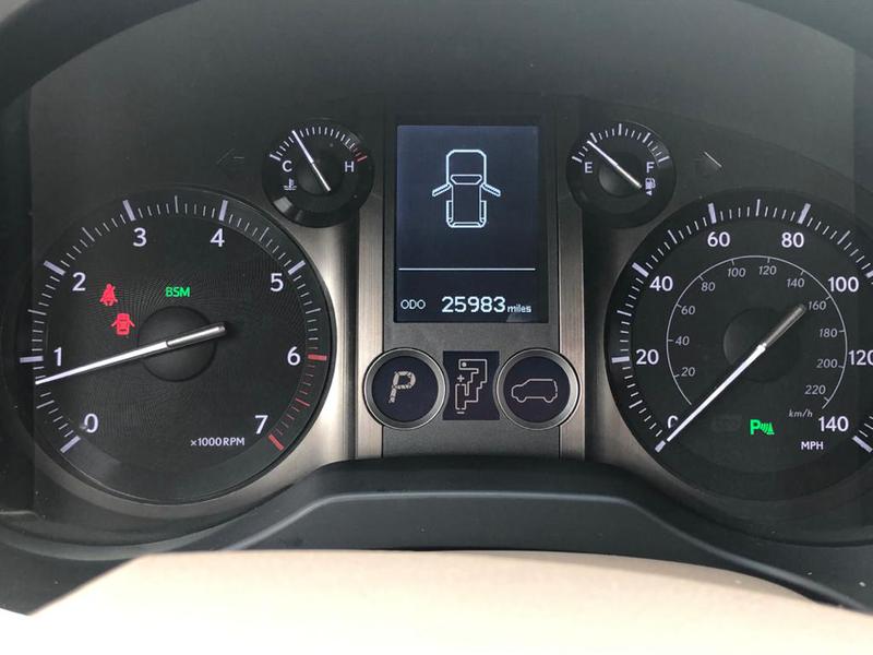 Lexus GX • 2015 • 25,983 km 6