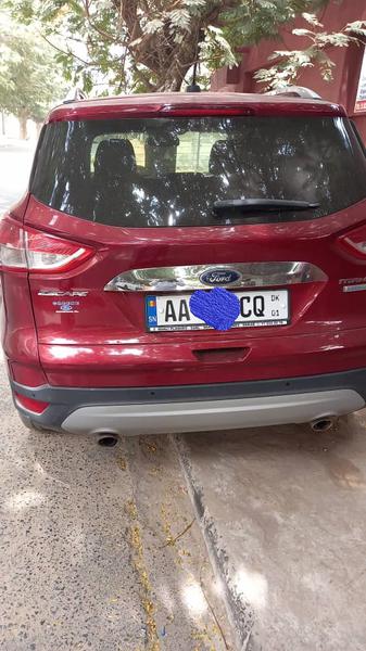 Ford Escape • 2014 • 115,000 km 2