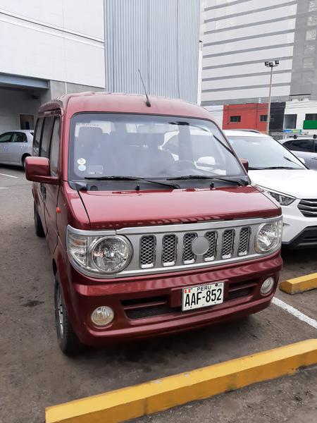 DFSK All New Glory SUV • 2014 • 75,000 km 1