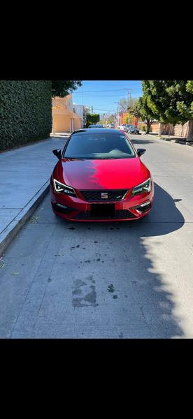 Seat Leon • 2020 • 5,000 km 1