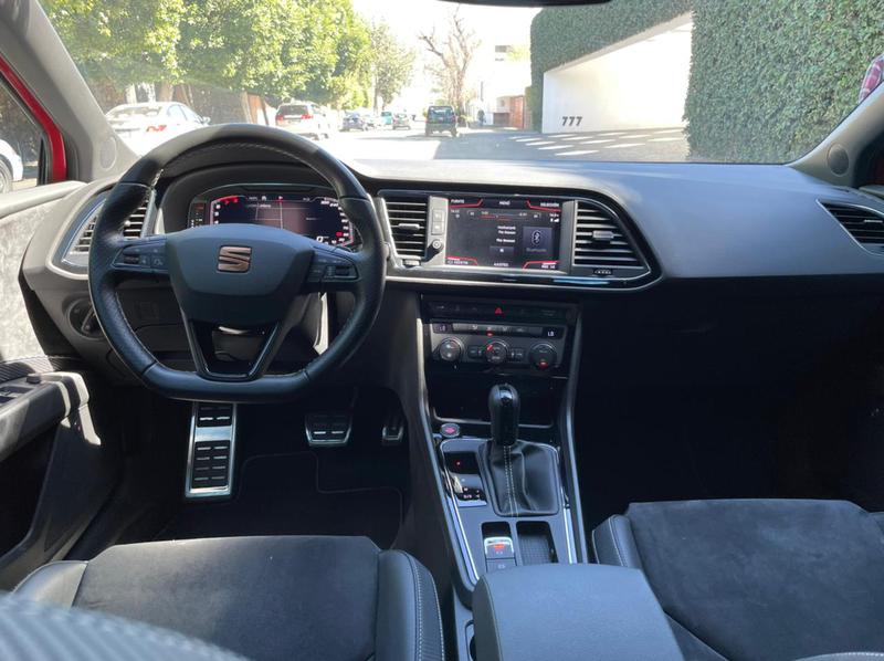 Seat Leon • 2020 • 5,000 km 3