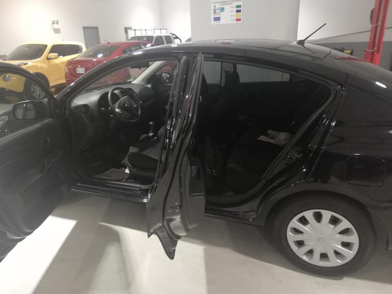 Nissan Versa • 2020 • 14,000 km 3