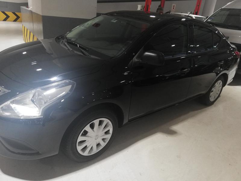 Nissan Versa • 2020 • 14,000 km 5