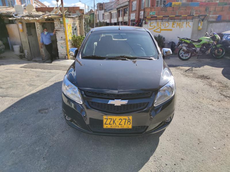 Chevrolet Sail • 2015 • 54,000 km 3