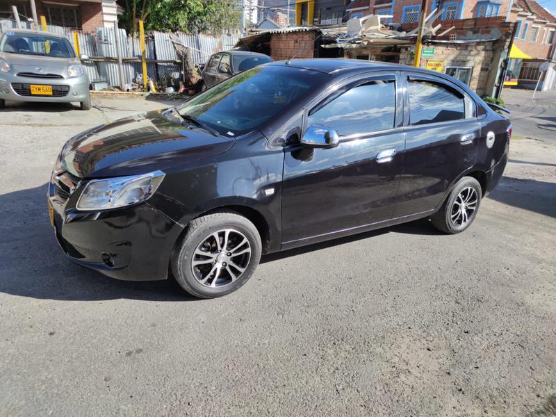 Chevrolet Sail • 2015 • 54,000 km 6