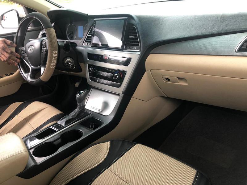 Hyundai Sonata • 2015 • 460,000 km 2