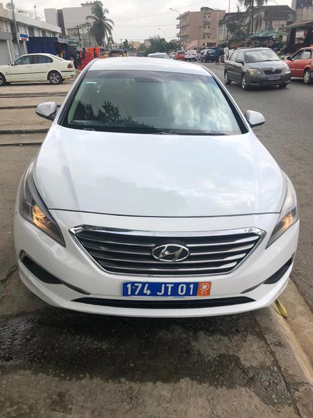 Hyundai Sonata • 2015 • 460,000 km 1